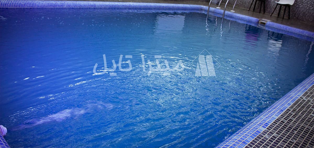 کاشی شیشه ای کار شده در مازندران
