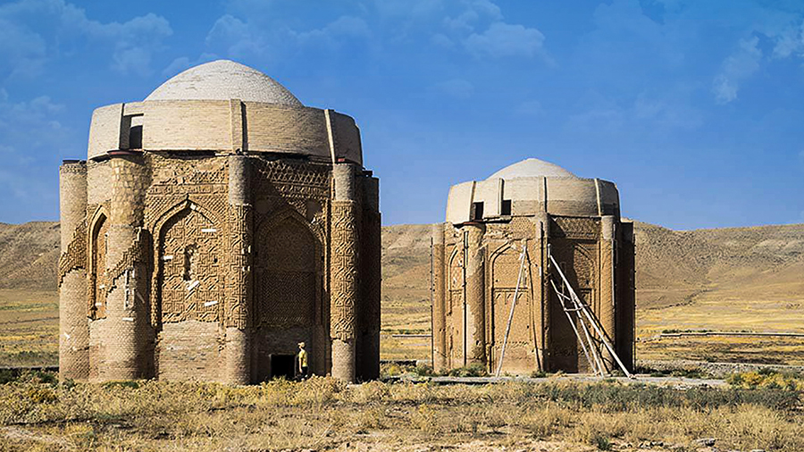 تاریخچه کاشی و سرامیک