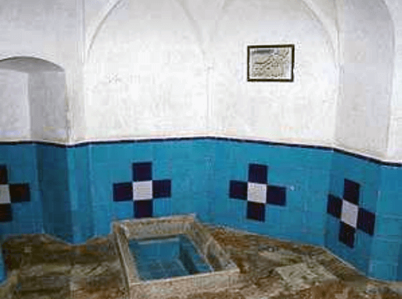 کاربردهای سنتی کاشی و موزاییک