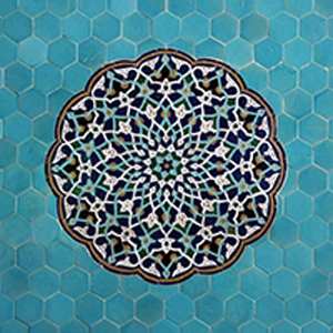 کاشی استخری